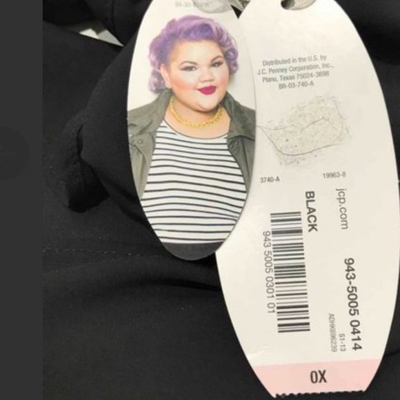 Project Runway “Ashley Nell Tipton Top💋 - Picture 6 of 6